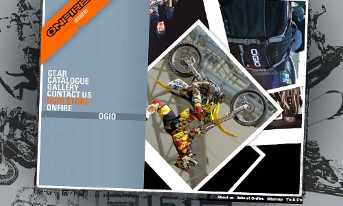 Onfire UK website [3]